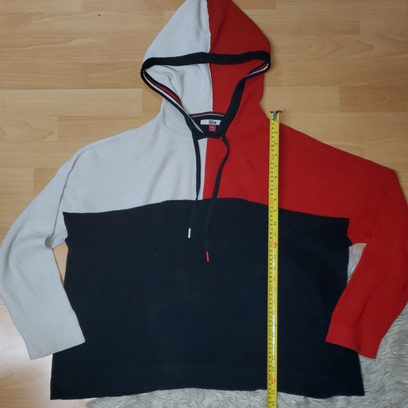 Tommy Hilfiger icon flag sweater hoodie - Picture 4 of 8